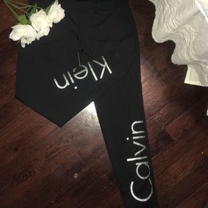 CALVIN KLEIN LEGGINGS
